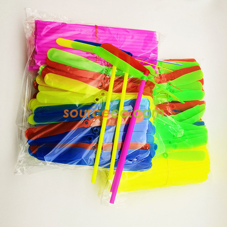 禮品訂造竹蜻蜓飛行器紀念品