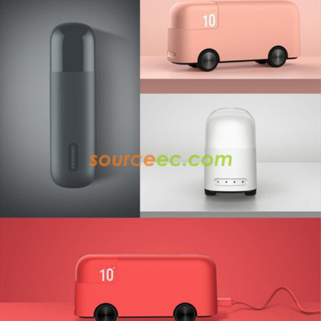 禮品訂造巴士移動電源紀念品