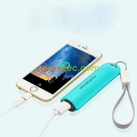 禮品訂造鎖匙扣移動電源紀念品
