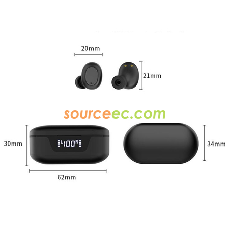 禮品訂造藍牙耳機紀念品