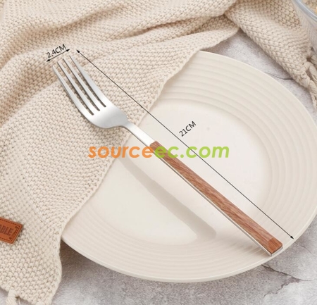 禮品訂造不銹鋼餐具套裝紀念品