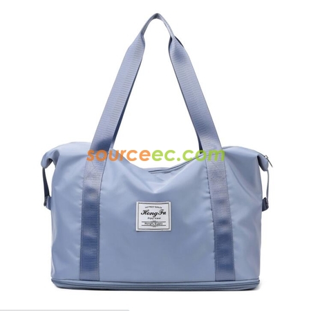 禮品訂造可折疊旅行袋紀念品