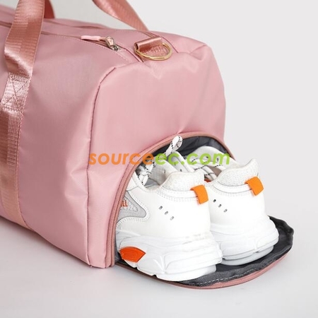 禮品訂造可折疊旅行袋紀念品