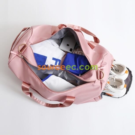 禮品訂造可折疊旅行袋紀念品