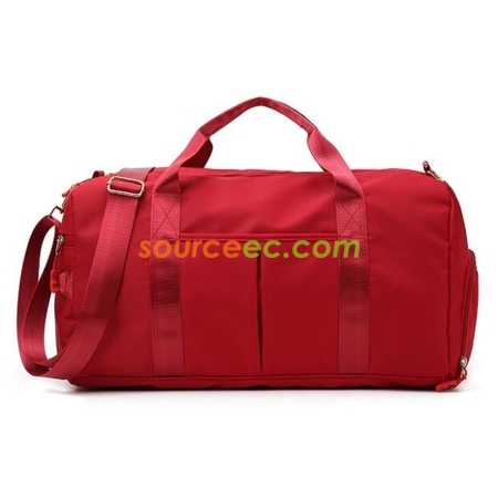 禮品訂造可折疊旅行袋紀念品