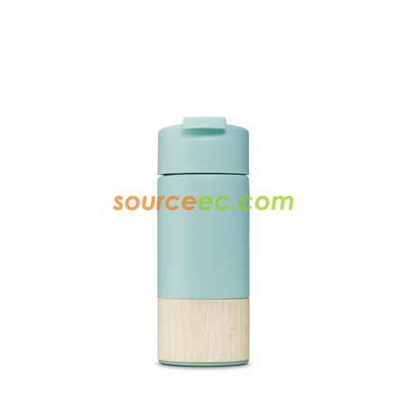 禮品訂造不銹鋼竹保溫杯紀念品