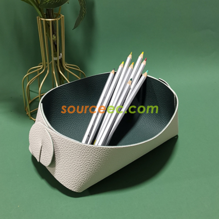 禮品訂造桌面檯面折疊收納盒紀念品