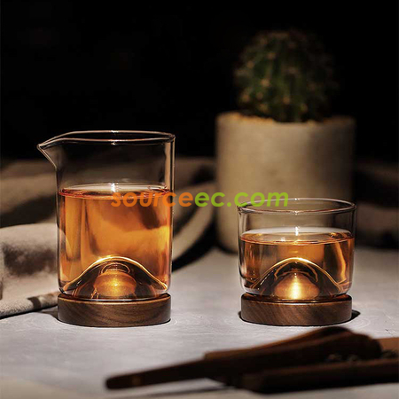 禮品訂造日式璃茶杯紀念品