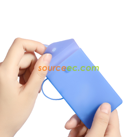 禮品訂造矽膠口罩夾紀念品