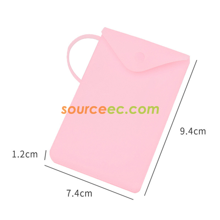 禮品訂造矽膠口罩夾紀念品