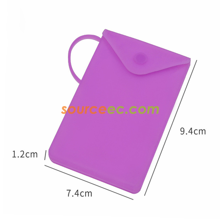 禮品訂造矽膠口罩夾紀念品