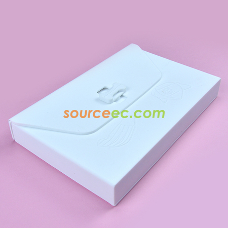 禮品訂造矽膠口罩夾紀念品