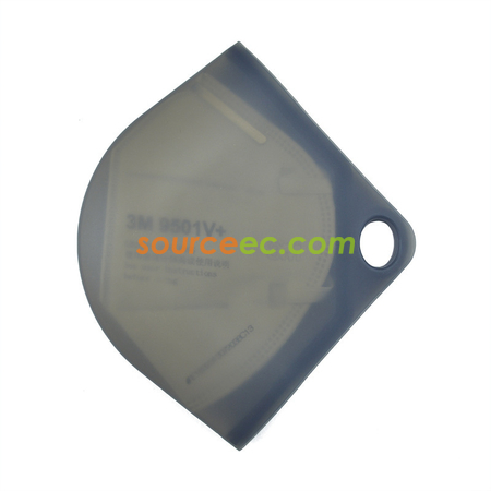 禮品訂造矽膠口罩夾紀念品
