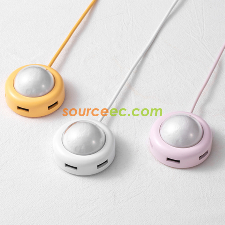 禮品訂造發光USB分線器 (3.0)紀念品