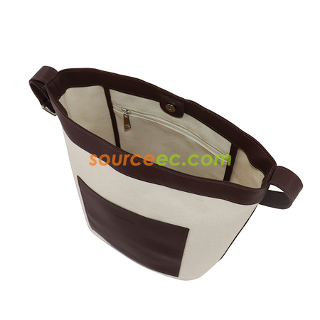 禮品訂造單肩帆布袋紀念品