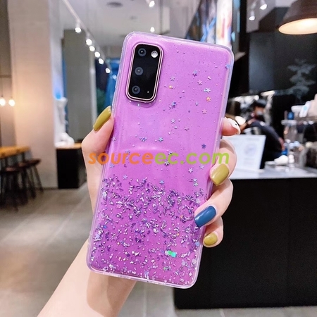 禮品訂造閃粉手機殼紀念品
