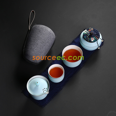 禮品訂造茶具套裝紀念品