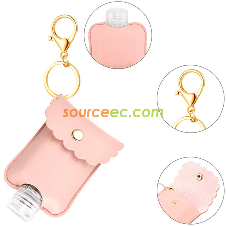 禮品訂造防疫洗手液皮套紀念品