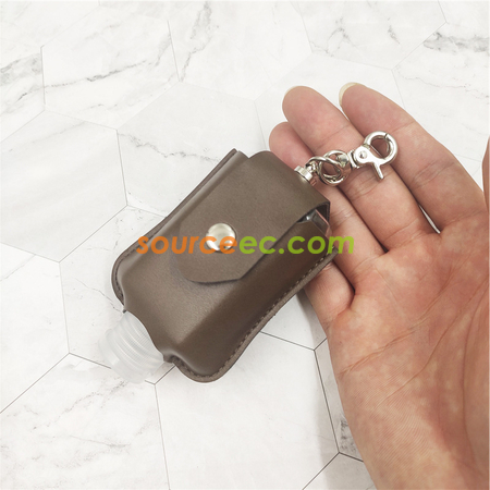 禮品訂造防疫洗手液皮套紀念品
