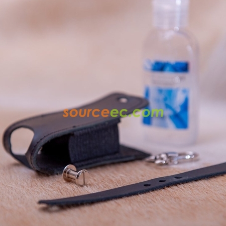 禮品訂造防疫洗手液皮套紀念品