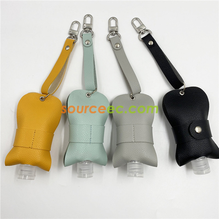 禮品訂造防疫洗手液皮套紀念品