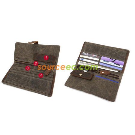 禮品訂造帆布卡包紀念品