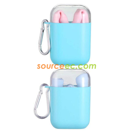禮品訂造折疊矽膠吸管紀念品