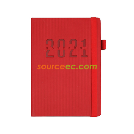 禮品訂造 2021筆記本紀念品