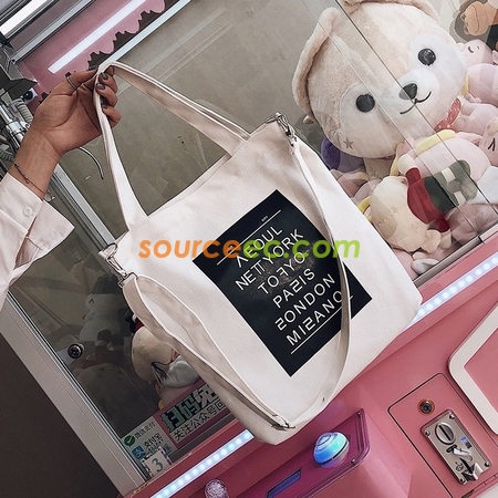 禮品訂造時尚環保袋紀念品