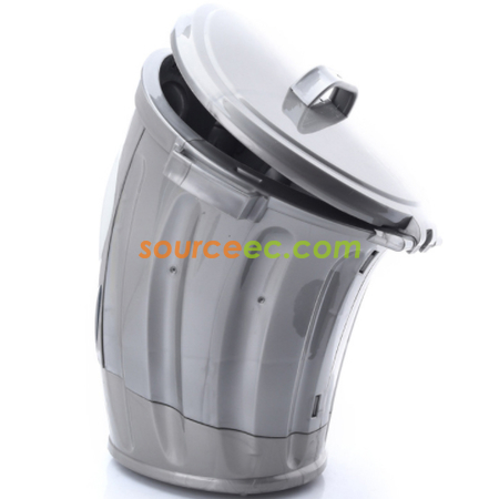 禮品訂造減壓瘋狂垃圾桶紀念品