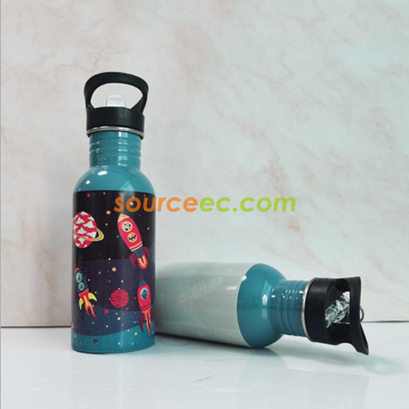 禮品訂造不鏽鋼變色運動水樽紀念品