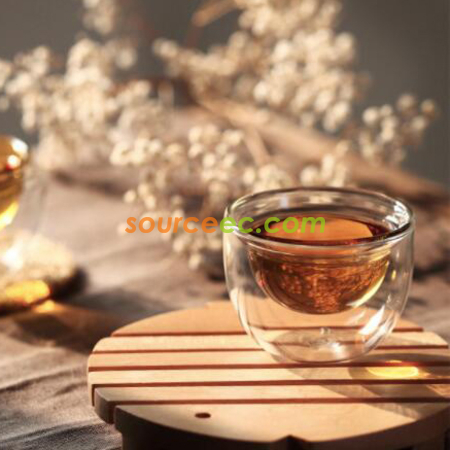 禮品訂造玻璃小茶杯紀念品