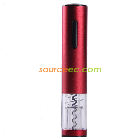 禮品訂造USB可充電紅酒開瓶器紀念品