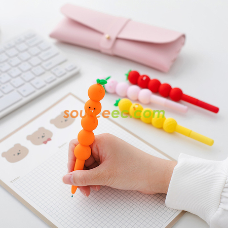 禮品訂造糖葫蘆廣告筆紀念品