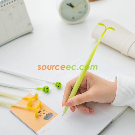 禮品訂造豆苗廣告筆紀念品