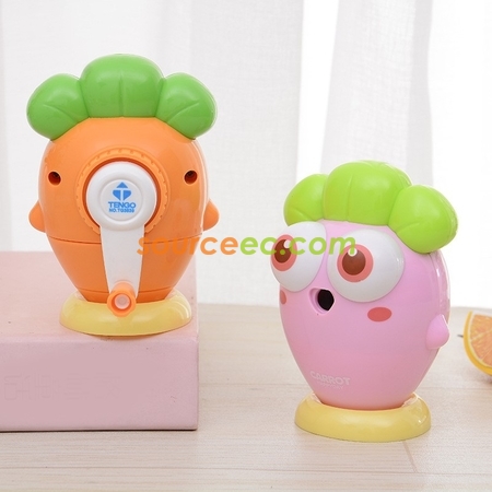禮品訂造蘿蔔筆刨紀念品