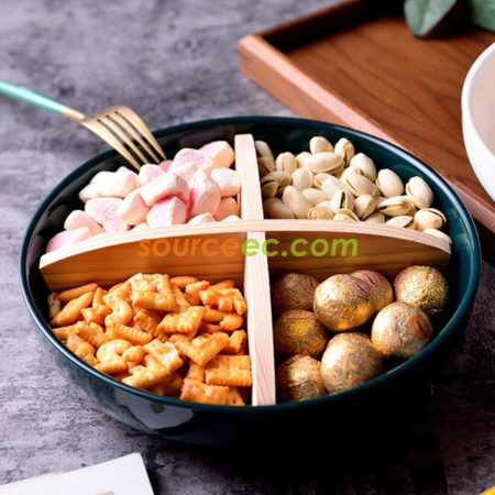 禮品訂造創意零食盤紀念品