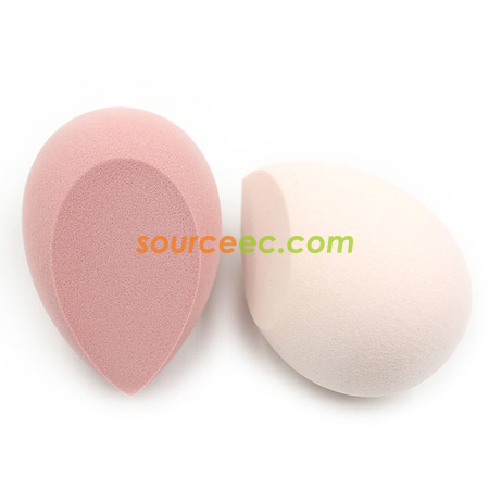 禮品訂造心形美妝蛋套裝紀念品