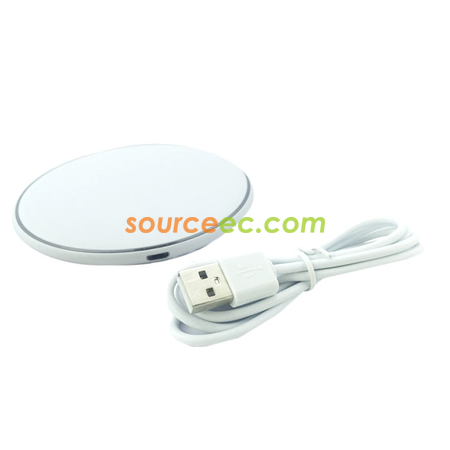 禮品訂造無線快充充電器紀念品