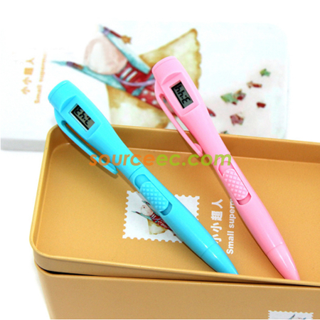 禮品訂造時鐘筆紀念品