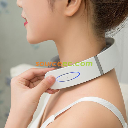 禮品訂造頸部按摩器紀念品