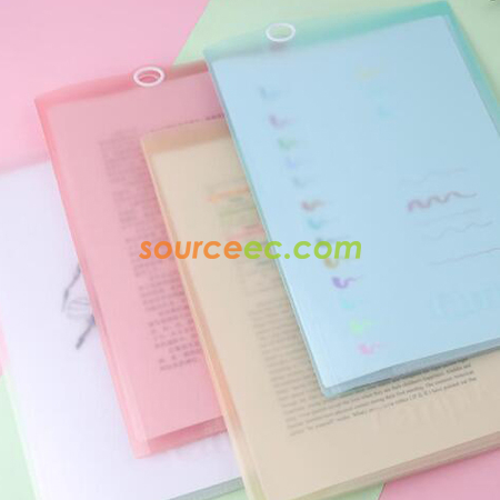 禮品訂造科目分類檔案袋紀念品