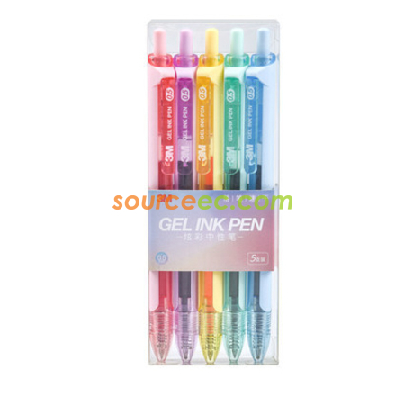 禮品訂造3M刷題筆紀念品