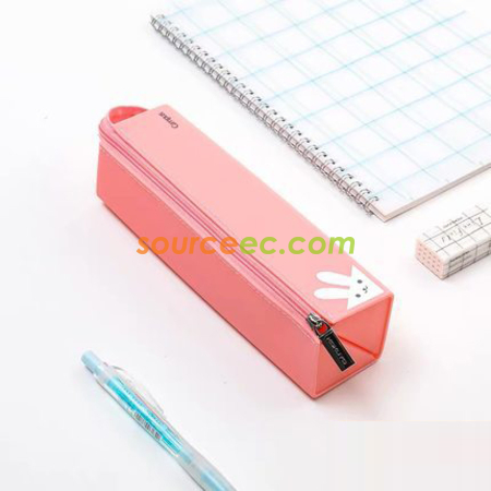 禮品訂造矽膠筆袋紀念品