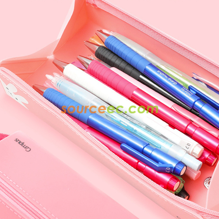 禮品訂造矽膠筆袋紀念品