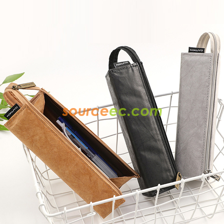禮品訂造杜邦紙筆袋紀念品