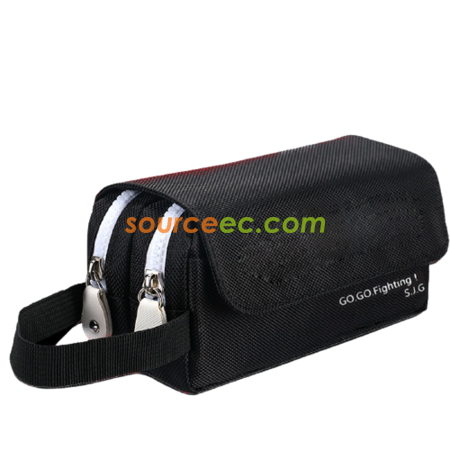 禮品訂造大容量鉛筆袋簡紀念品