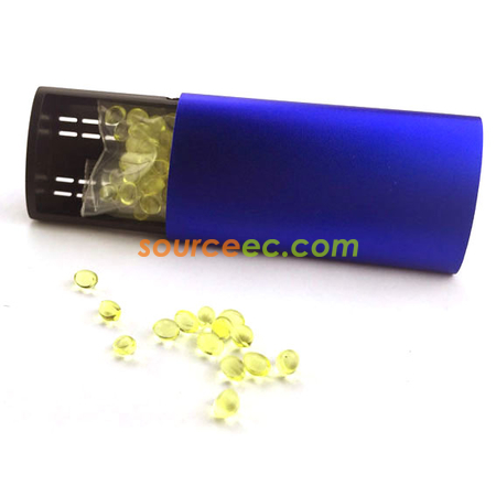 禮品訂造金屬香精盒紀念品