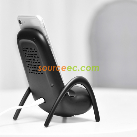 禮品訂造喇叭無線充電器紀念品