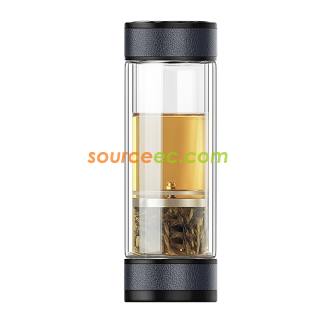禮品訂造雙層玻璃杯紀念品